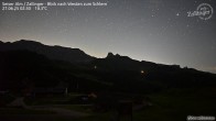 Archiv Foto Webcam Almgasthof Zallinger (Dolomiten) 02:00