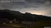 Archiv Foto Webcam Almgasthof Zallinger (Dolomiten) 01:00