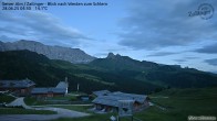 Archiv Foto Webcam Almgasthof Zallinger (Dolomiten) 03:00