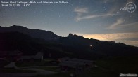 Archiv Foto Webcam Almgasthof Zallinger (Dolomiten) 01:00