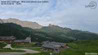 Archiv Foto Webcam Almgasthof Zallinger (Dolomiten) 05:00