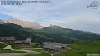 Archiv Foto Webcam Almgasthof Zallinger (Dolomiten) 06:00