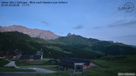 Archiv Foto Webcam Almgasthof Zallinger (Dolomiten) 03:00