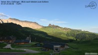 Archiv Foto Webcam Almgasthof Zallinger (Dolomiten) 05:00