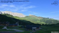 Archiv Foto Webcam Almgasthof Zallinger (Dolomiten) 06:00