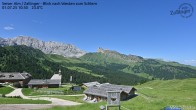 Archiv Foto Webcam Almgasthof Zallinger (Dolomiten) 09:00