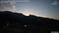 Archiv Foto Webcam Almgasthof Zallinger (Dolomiten) 23:00