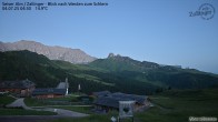 Archiv Foto Webcam Almgasthof Zallinger (Dolomiten) 03:00