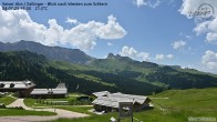 Archiv Foto Webcam Almgasthof Zallinger (Dolomiten) 13:00