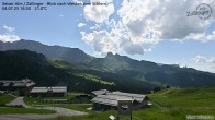 Archiv Foto Webcam Almgasthof Zallinger (Dolomiten) 15:00