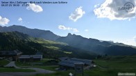 Archiv Foto Webcam Almgasthof Zallinger (Dolomiten) 17:00