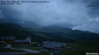 Archiv Foto Webcam Almgasthof Zallinger (Dolomiten) 03:00