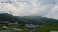 Archiv Foto Webcam Almgasthof Zallinger (Dolomiten) 06:00
