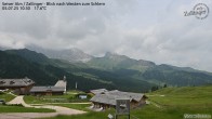 Archiv Foto Webcam Almgasthof Zallinger (Dolomiten) 09:00
