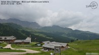 Archiv Foto Webcam Almgasthof Zallinger (Dolomiten) 11:00