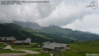 Archiv Foto Webcam Almgasthof Zallinger (Dolomiten) 13:00