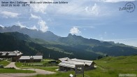 Archiv Foto Webcam Almgasthof Zallinger (Dolomiten) 15:00