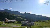 Archiv Foto Webcam Almgasthof Zallinger (Dolomiten) 17:00