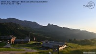 Archiv Foto Webcam Almgasthof Zallinger (Dolomiten) 19:00