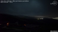 Archiv Foto Webcam Almgasthof Zallinger (Dolomiten) 01:00