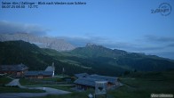 Archiv Foto Webcam Almgasthof Zallinger (Dolomiten) 03:00