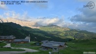Archiv Foto Webcam Almgasthof Zallinger (Dolomiten) 05:00