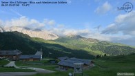 Archiv Foto Webcam Almgasthof Zallinger (Dolomiten) 06:00