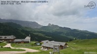 Archiv Foto Webcam Almgasthof Zallinger (Dolomiten) 09:00