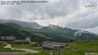 Archiv Foto Webcam Almgasthof Zallinger (Dolomiten) 11:00