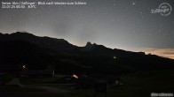 Archiv Foto Webcam Almgasthof Zallinger (Dolomiten) 23:00