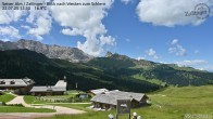 Archiv Foto Webcam Almgasthof Zallinger (Dolomiten) 11:00