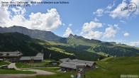 Archiv Foto Webcam Almgasthof Zallinger (Dolomiten) 13:00