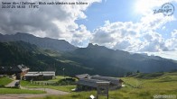 Archiv Foto Webcam Almgasthof Zallinger (Dolomiten) 17:00