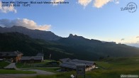 Archiv Foto Webcam Almgasthof Zallinger (Dolomiten) 19:00