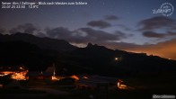 Archiv Foto Webcam Almgasthof Zallinger (Dolomiten) 21:00