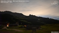 Archiv Foto Webcam Almgasthof Zallinger (Dolomiten) 01:00