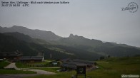 Archiv Foto Webcam Almgasthof Zallinger (Dolomiten) 05:00