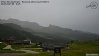Archiv Foto Webcam Almgasthof Zallinger (Dolomiten) 06:00