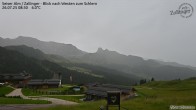 Archiv Foto Webcam Almgasthof Zallinger (Dolomiten) 07:00