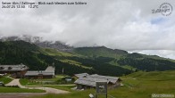 Archiv Foto Webcam Almgasthof Zallinger (Dolomiten) 11:00