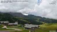 Archiv Foto Webcam Almgasthof Zallinger (Dolomiten) 13:00