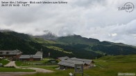 Archiv Foto Webcam Almgasthof Zallinger (Dolomiten) 15:00