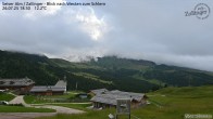 Archiv Foto Webcam Almgasthof Zallinger (Dolomiten) 17:00