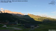 Archiv Foto Webcam Almgasthof Zallinger (Dolomiten) 05:00