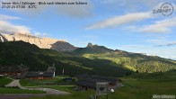 Archiv Foto Webcam Almgasthof Zallinger (Dolomiten) 06:00