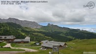 Archiv Foto Webcam Almgasthof Zallinger (Dolomiten) 09:00