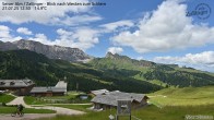 Archiv Foto Webcam Almgasthof Zallinger (Dolomiten) 11:00