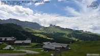 Archiv Foto Webcam Almgasthof Zallinger (Dolomiten) 13:00