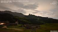 Archiv Foto Webcam Almgasthof Zallinger (Dolomiten) 01:00