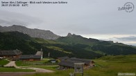 Archiv Foto Webcam Almgasthof Zallinger (Dolomiten) 05:00